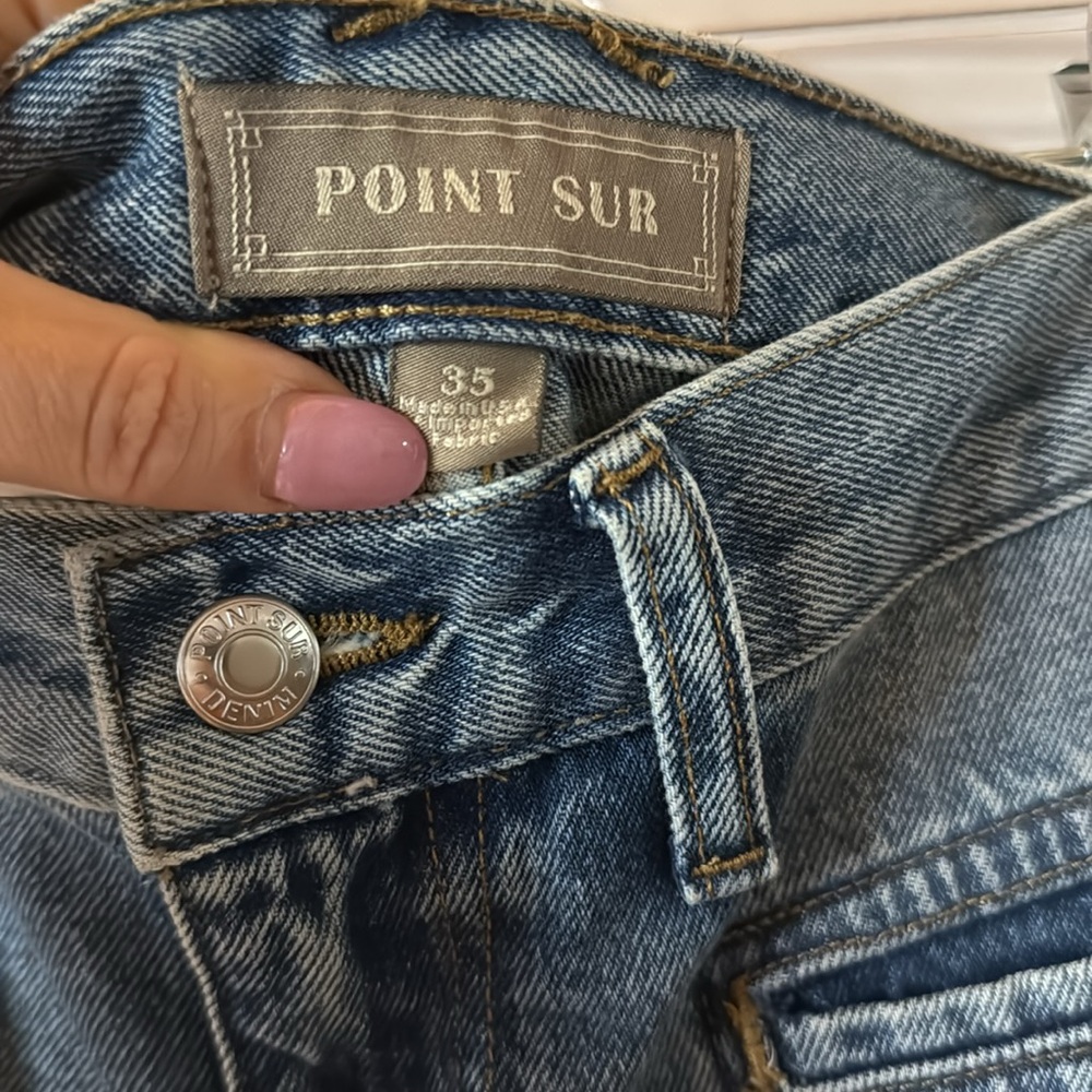 Point Sur Denim - Picture 5 of 6